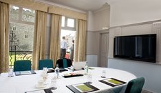 Find out about our business and meeting facilities